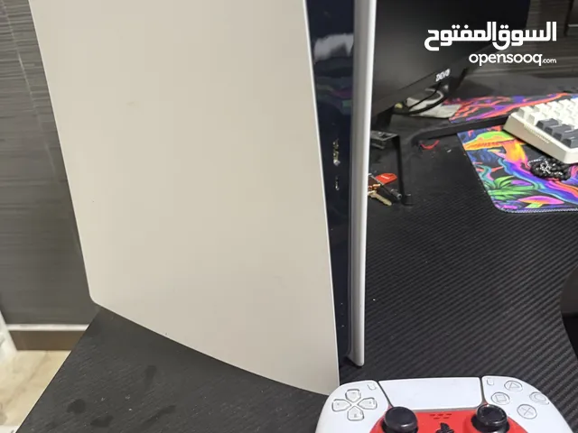 للبيع PS5 نسخت السيدي بحاله ممتازه السعر 125