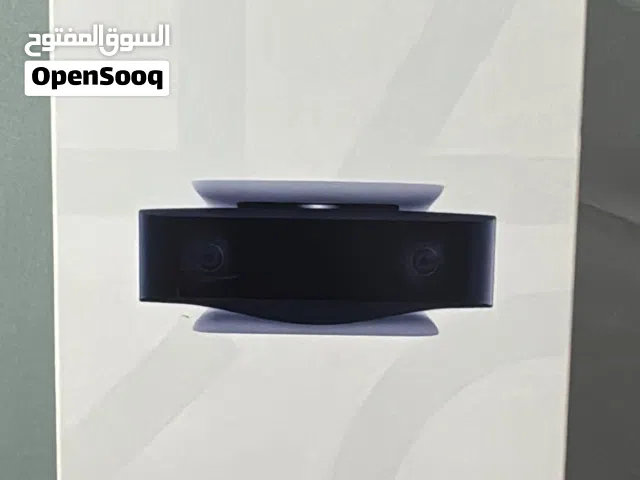 كاميرا ل بلستيشن 5 جديد مع الكرتون اصلي
