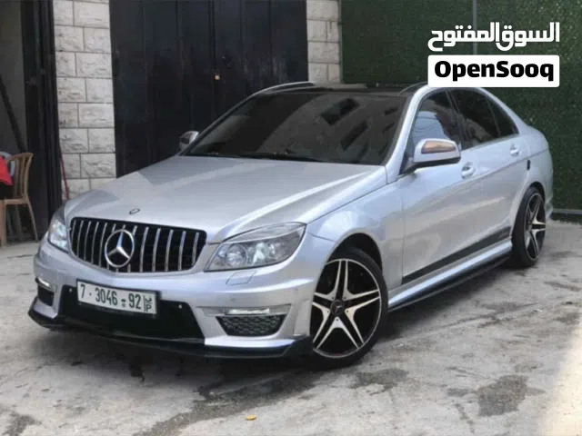 2009 مرسيدس بنز الفئة-C C 200