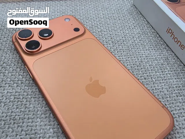 I Phone 17 Pro Max 1 تيرا