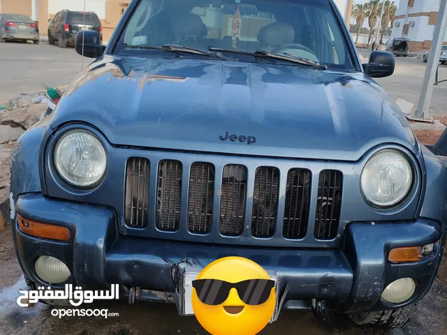 Used Jeep  in Benghazi