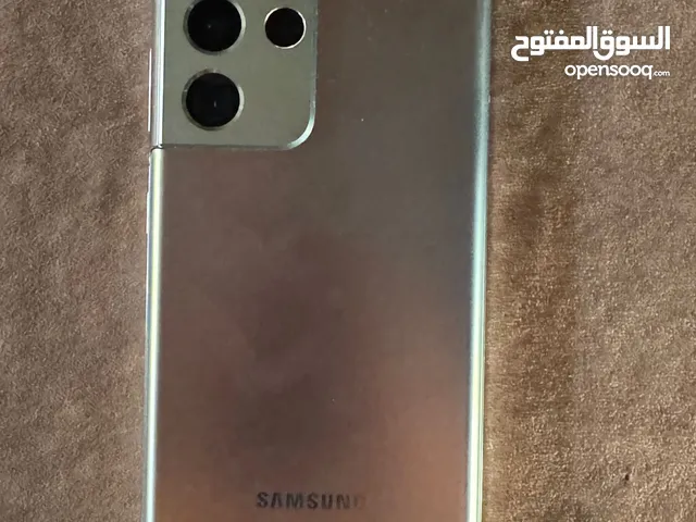 samsung s21 ultra للبيع نظيف