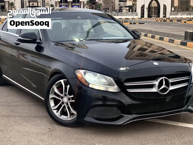 2016 مرسيدس بنز الفئة-C C 300