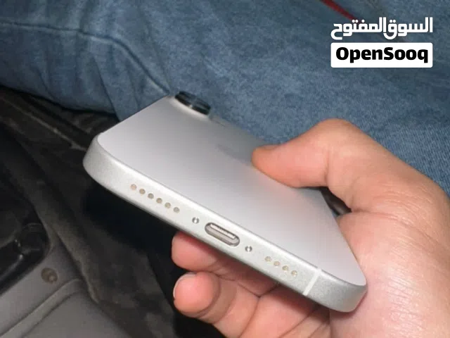 Apple iPhone 16 Plus 128 GB in Amman