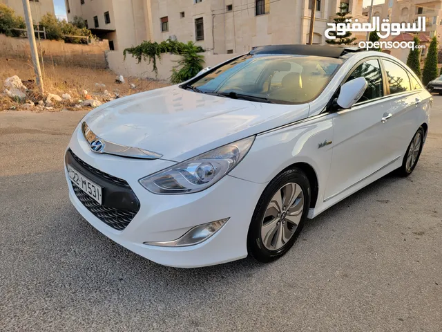 Used Hyundai Sonata in Irbid