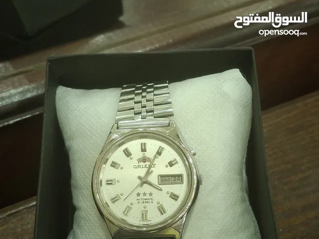 ساعة اورينت اخو الجديد للبيع