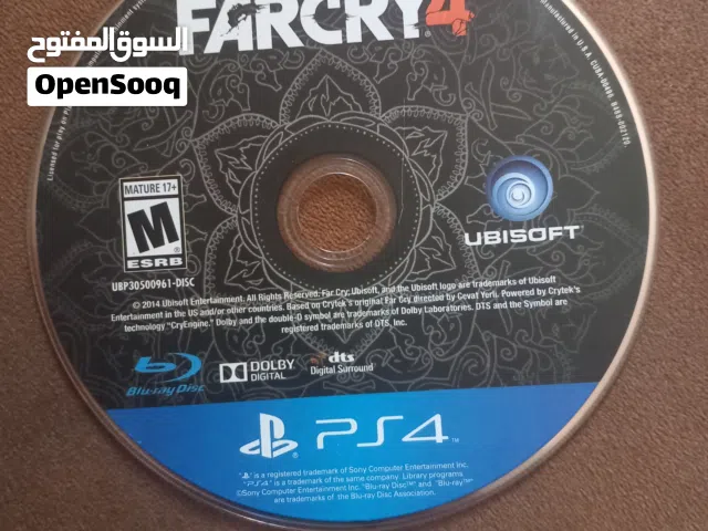 سيدي FARCRY4 للبيع
