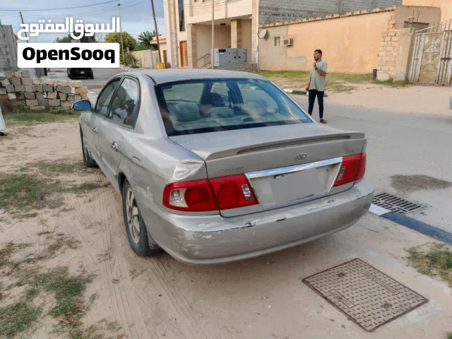 Used Kia Optima in Misrata