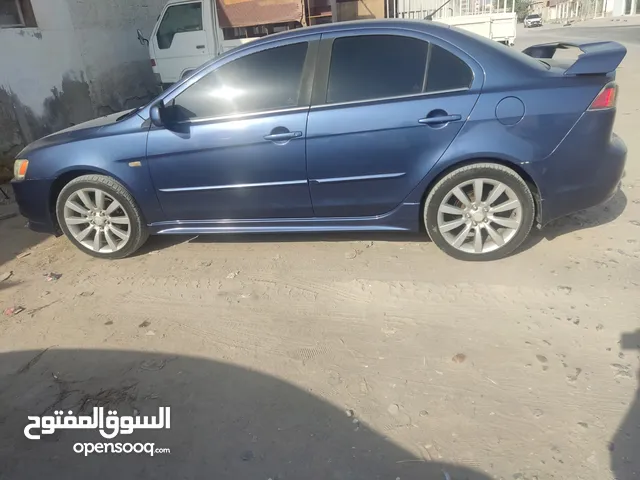 Used Mitsubishi Lancer in Ras Al Khaimah