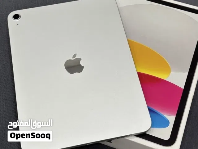 Apple iPad 256 GB in Baghdad