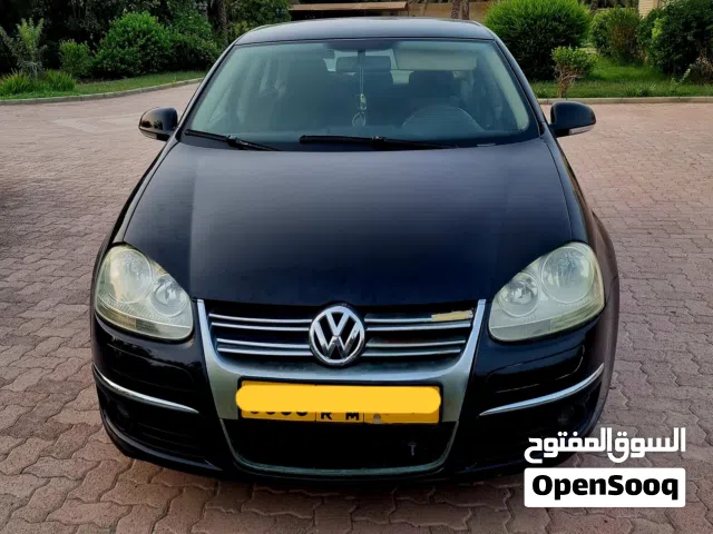 2007 فولكسفاغن جيتا SE