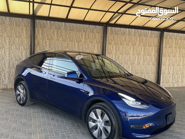 Tesla Model Y 2021 in Zarqa