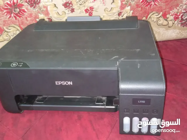 Printers Epson printers for sale  in Misrata