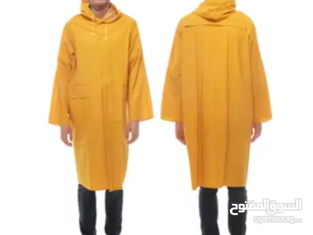 بالطو مطر وبدله مطر المصدر فرنساوي صناعه في الصين درجه اولى