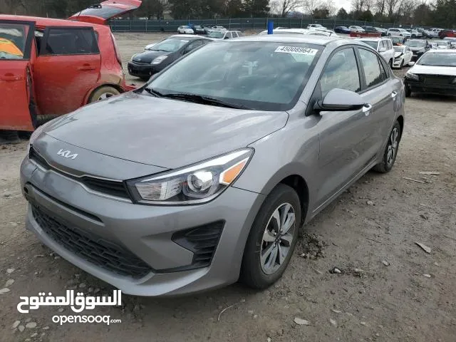 Kia Rio 2023 in Basra