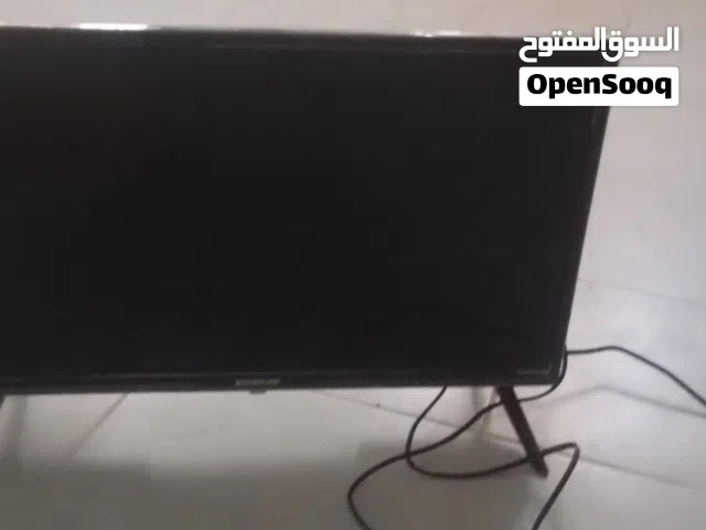 شاشه مع سماعات سي دي وفلاشه