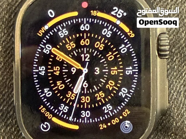Apple watch ULTRA 2 BLACK