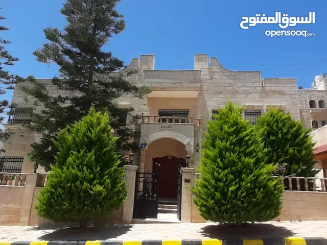 365 m2 More than 6 bedrooms Villa for Sale in Amman Abu Nsair