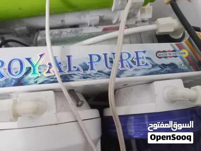 فلتر ماء نوع Royal Pure فيتنامي الصنع 7 مراحل