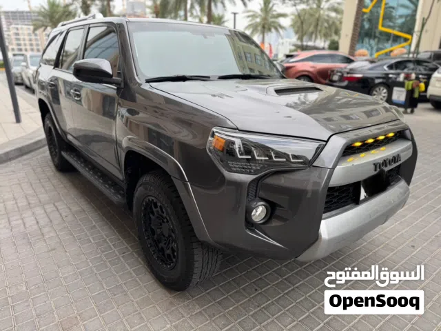 2016 Toyota 4 Runner SR5