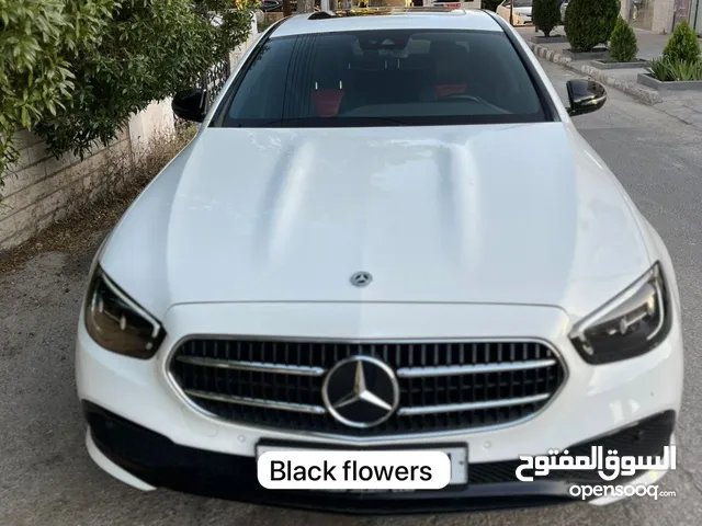 Sedan Mercedes Benz in Amman