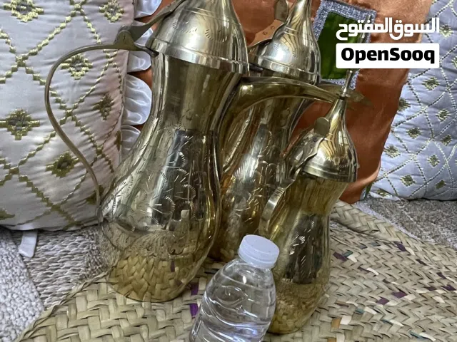 للبيع دلل نحاس وزن