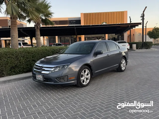 Used Ford Fusion in Central Governorate