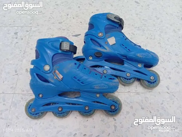 زلاجة مستعملة