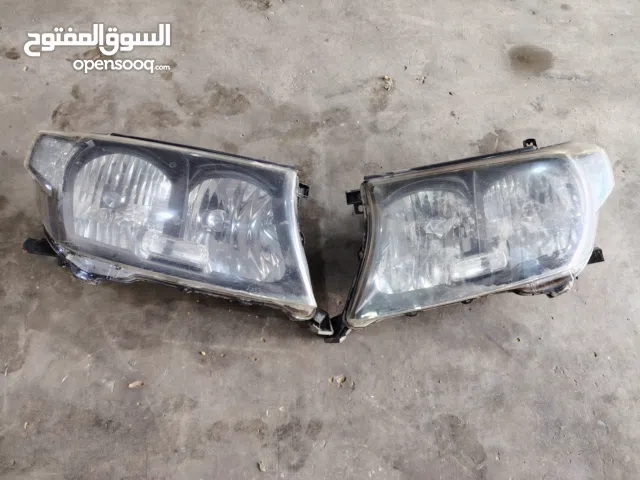 فنارات تويوتا 2010 لبوه بسعر 600 دينار