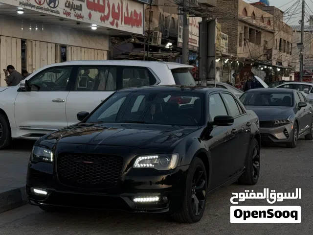 Used Chrysler 300 in Basra