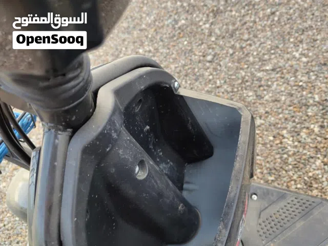 دراجه كهربائيه