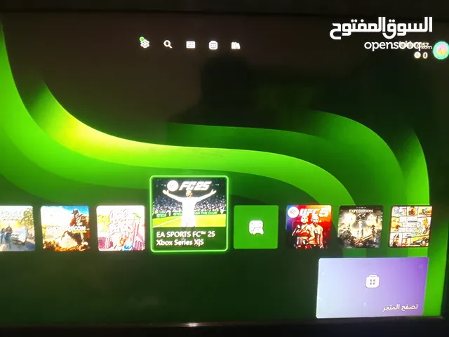 Xbox series s