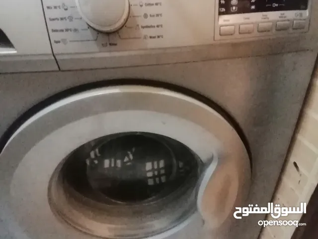 Sharp 7 - 8 Kg Washing Machines in Amman