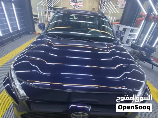 2023 تويوتا راف فور XLE