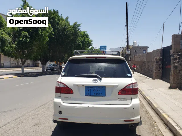 2005 تويوتا انوفا SE