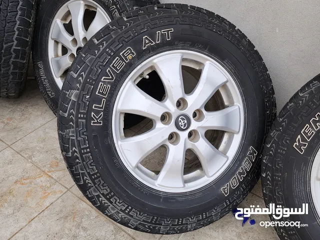 Atlander 16 Tyres in Tripoli