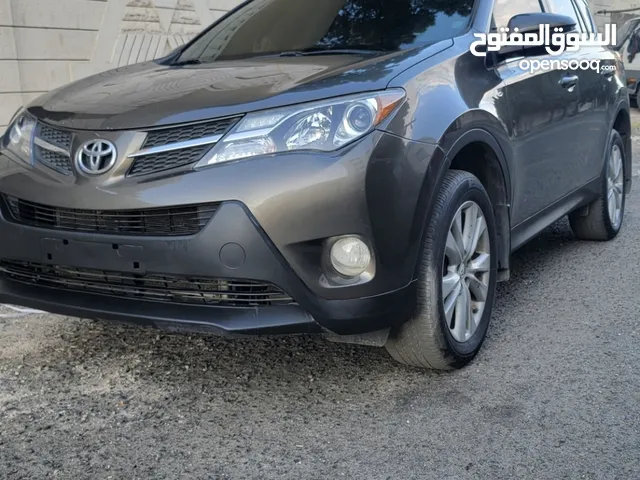 Used Toyota RAV 4 in Sana'a