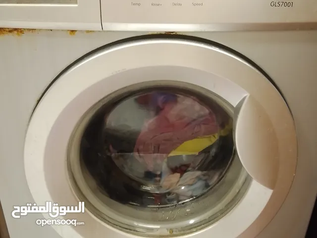 General Electric 7 - 8 Kg Washing Machines in Irbid