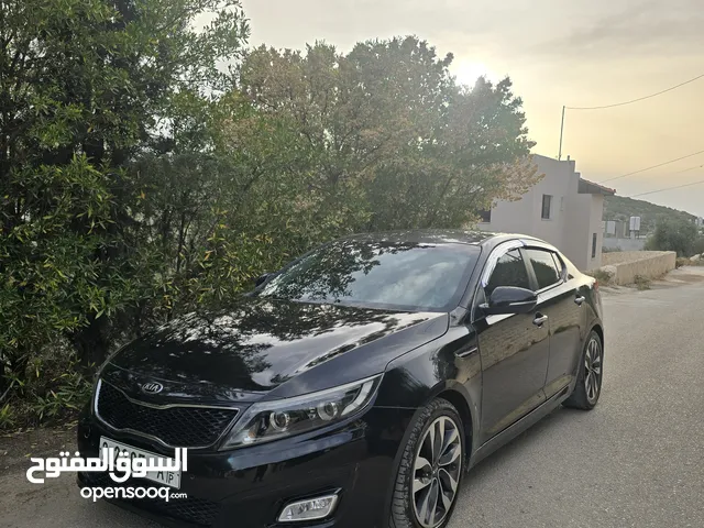 KIA K5 2015