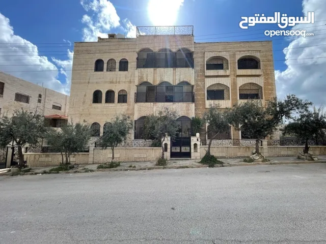 عمارة للبيع قرب مستشفى الملكة علياء العسكري
