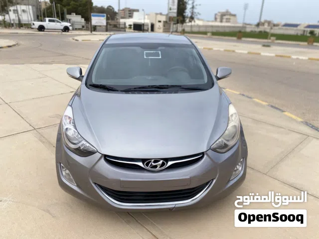 افانتي جديده كيف طالعه ماشيه 92 بس بسعر وحده مسجله مكان الخمس