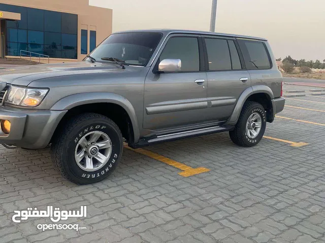 Used Nissan Patrol in Um Al Quwain