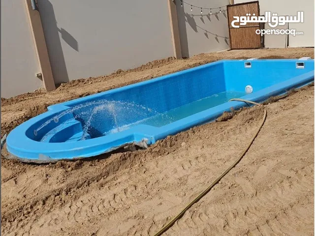 استشاره وتركيب أحواض السباحه بكامل المعدات