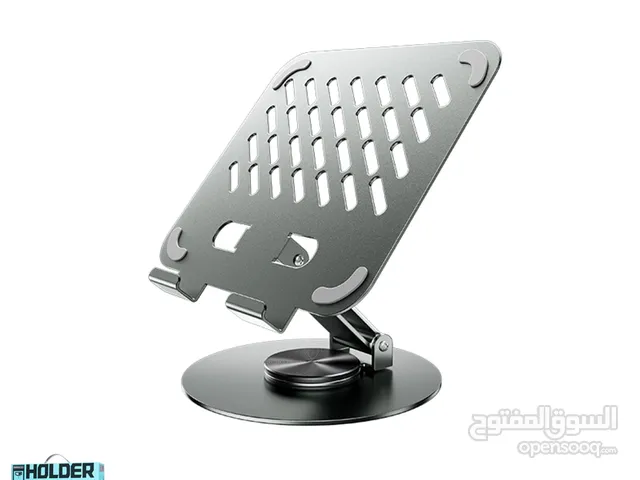 Remax RM-C60 Metal 360 Rotation Flodable Tablet Holder قاعدة تابلت