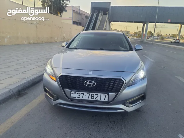 هونداي سوناتا 2016