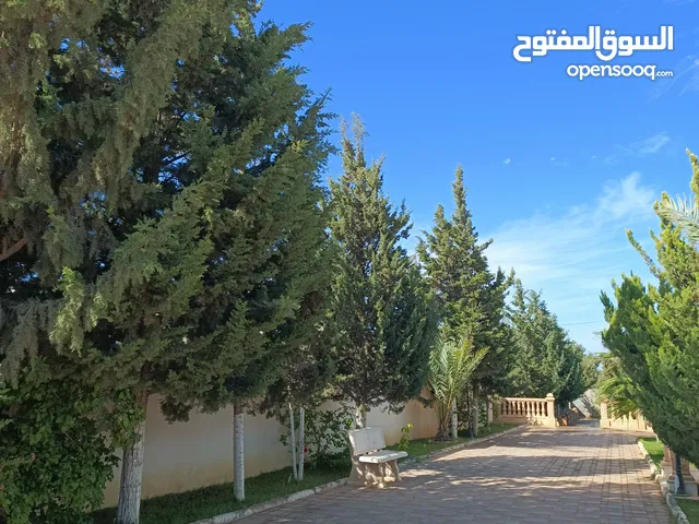 استراحة للبيع (القويعة )1500متر