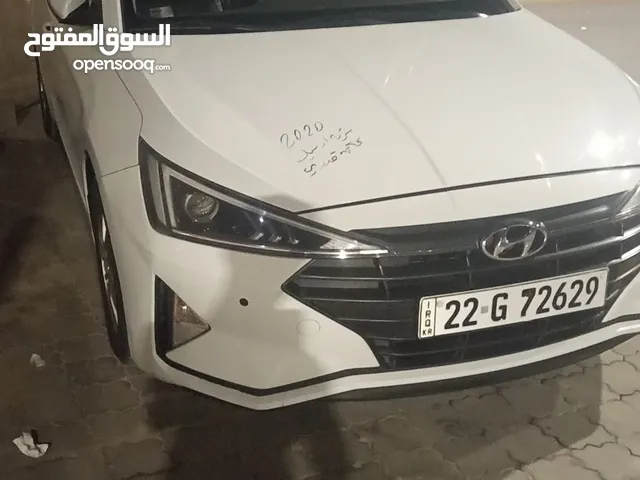 Hyundai Avante 2020 in Basra