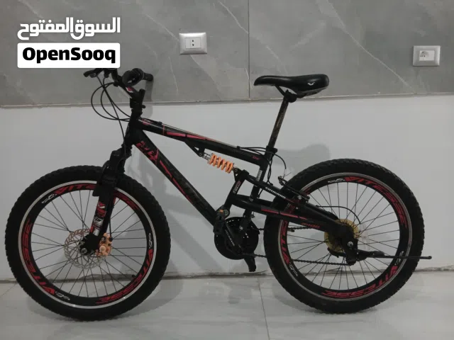 دراجة جبلية من نوع AVIGO