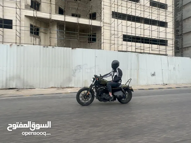 Harley Davidson Iron 883 2017 in Amman