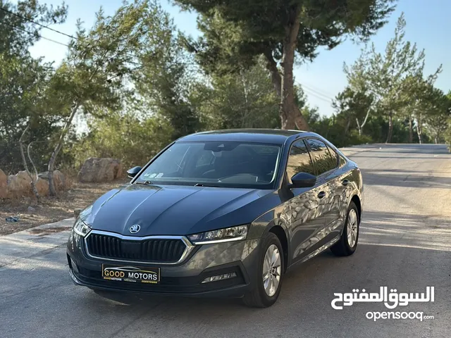 Skoda Qktavia 2020